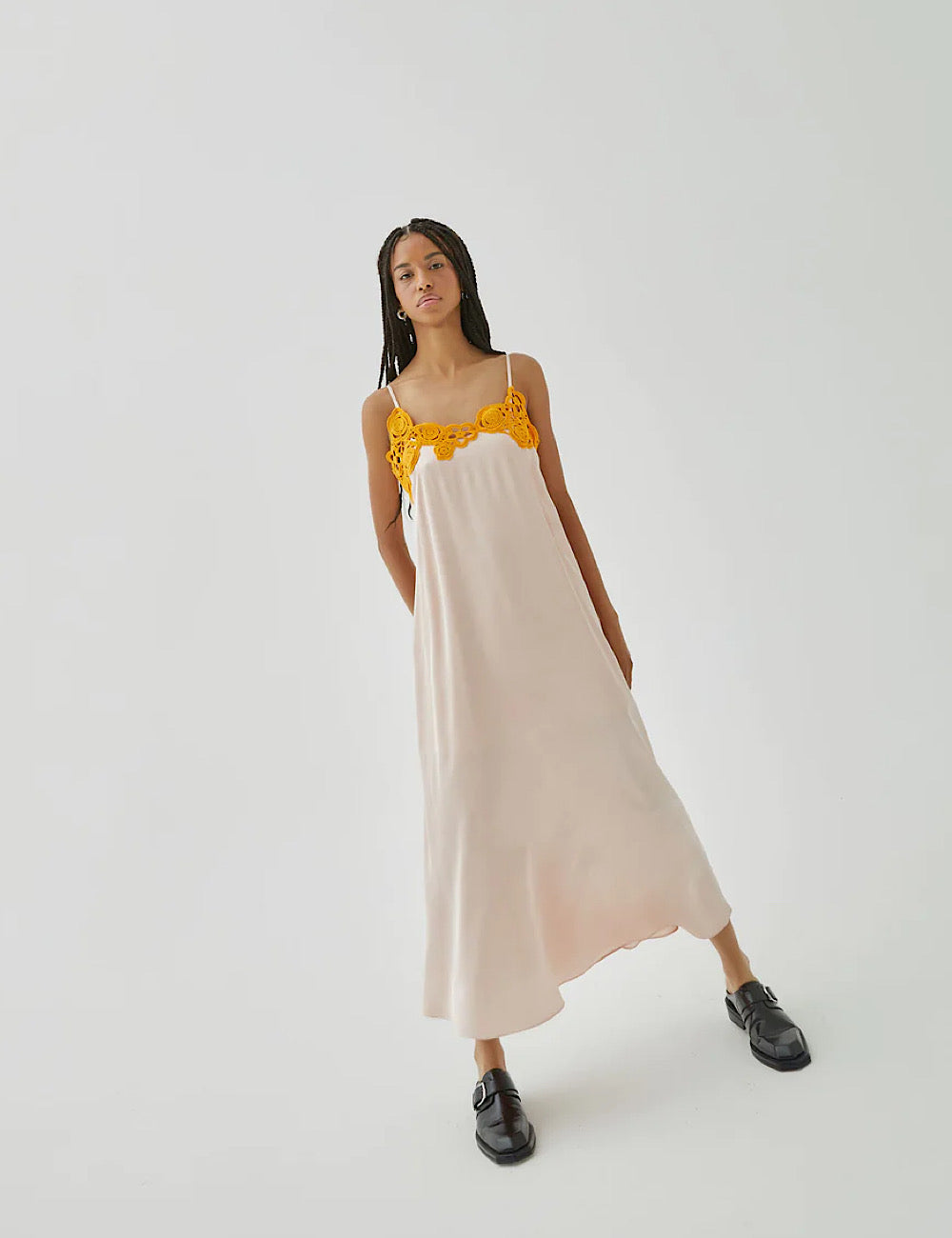 Vestido Bretelle