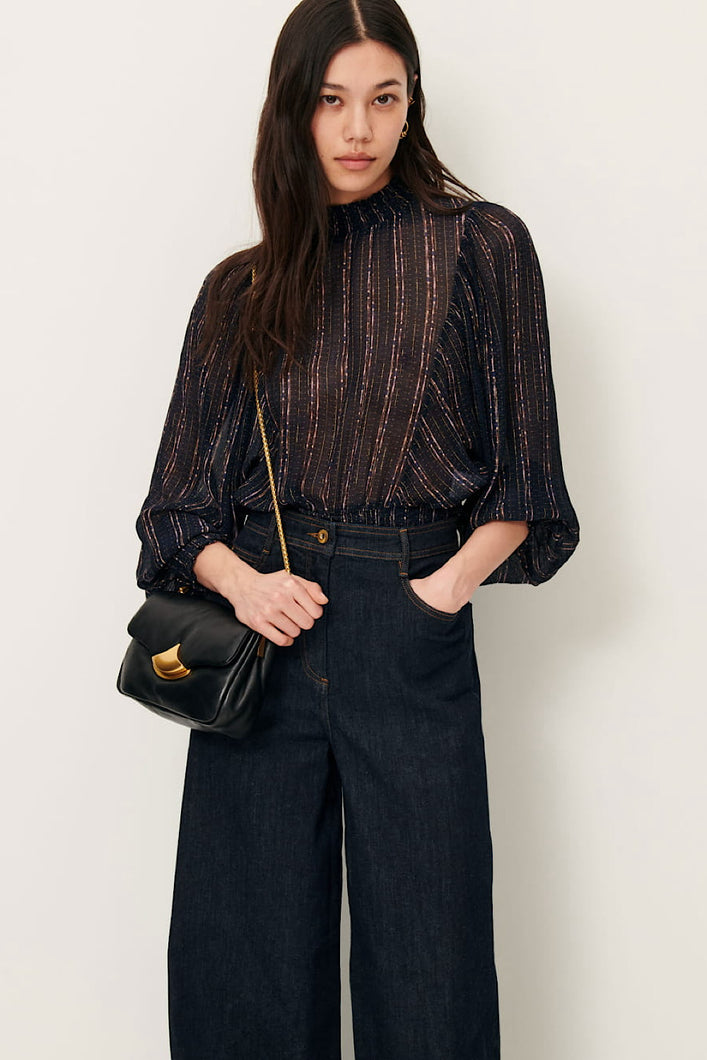 Blusa Duchess