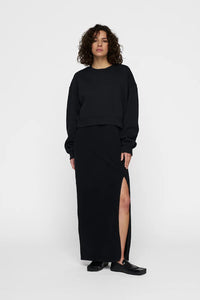 Vestido Code Black