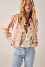 Cargar imagen en el visor de la galería, Chaqueta Edgar Blush