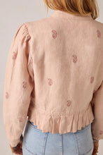 Cargar imagen en el visor de la galería, Chaqueta Edgar Blush