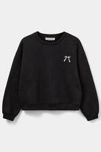 Cargar imagen en el visor de la galería, Sudadera Elis Black