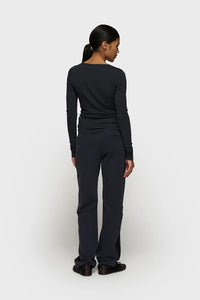 Camiseta Modal Dark Navy