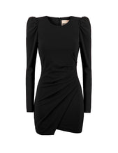 Cargar imagen en el visor de la galería, Vestido Elly Black