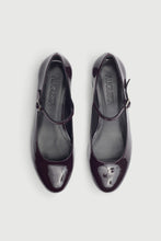 Cargar imagen en el visor de la galería, Mary Janes Emilia Dark Purple