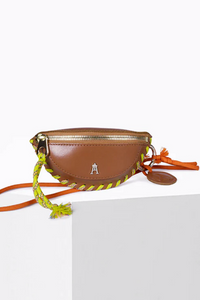 Mini Bolso Winou Tan