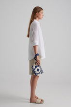 Cargar imagen en el visor de la galería, Mini Clutch Eze Navy