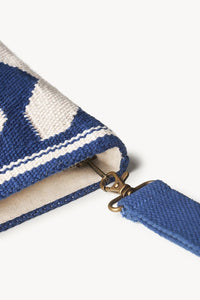 Mini Clutch Eze Navy
