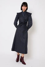 Cargar imagen en el visor de la galería, Falda Diagonal Rayas