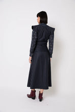 Cargar imagen en el visor de la galería, Falda Diagonal Rayas