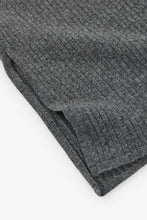 Cargar imagen en el visor de la galería, Falda Milita Gris