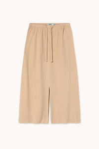 Falda Rizo Cream