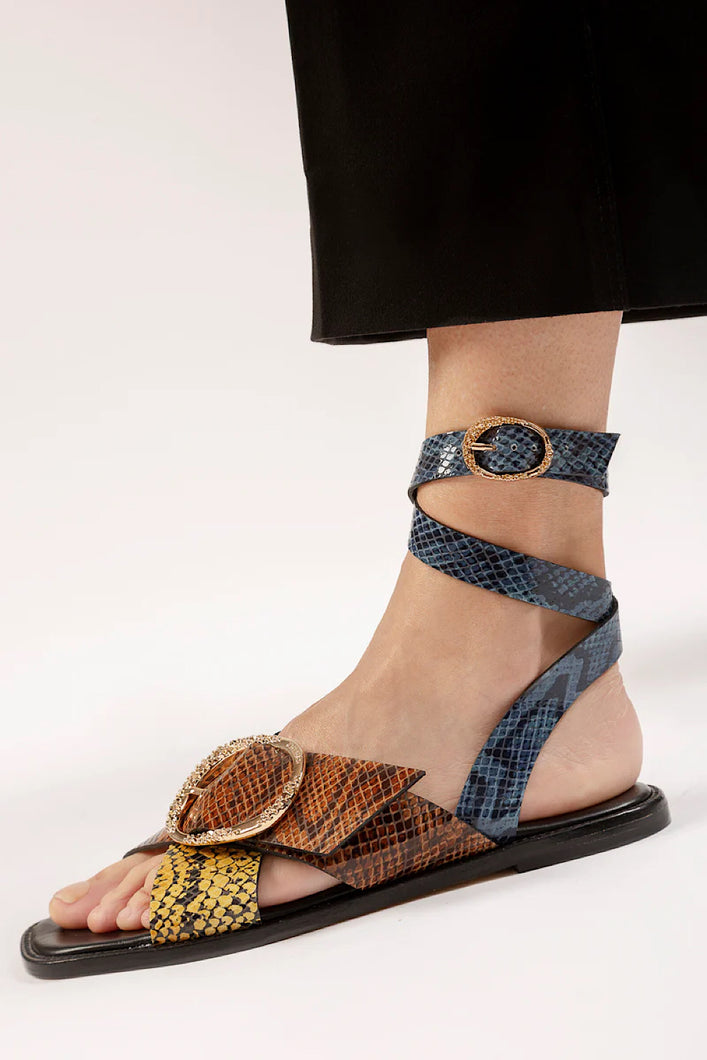 Sandalias Figue Multicolor
