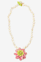 Cargar imagen en el visor de la galería, Collar Dahlia Fiorella
