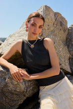 Cargar imagen en el visor de la galería, Collar Dahlia Fiorella