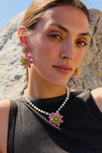 Cargar imagen en el visor de la galería, Collar Dahlia Fiorella