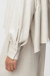 Blusa Flanna