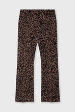 Cargar imagen en el visor de la galería, Pantalones Flared Leopard