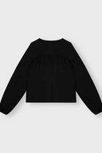 Cargar imagen en el visor de la galería, Camisa Flowy Black