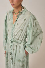 Cargar imagen en el visor de la galería, Vestido Freya Jade