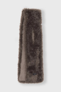 Bufanda Furry Scarf