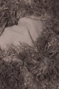 Bufanda Furry Scarf