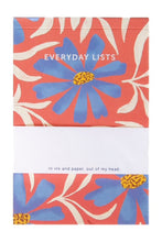 Cargar imagen en el visor de la galería, Notepad Flowers