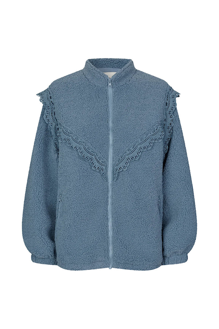 Chaqueta Dusty Blue
