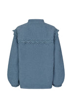 Cargar imagen en el visor de la galería, Chaqueta Dusty Blue