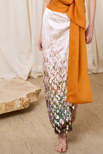 Cargar imagen en el visor de la galería, Falda Lentejuelas Verde