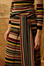 Cargar imagen en el visor de la galería, Falda Multiraya
