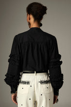 Cargar imagen en el visor de la galería, Blusa Farruca Blackberry