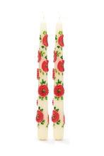Cargar imagen en el visor de la galería, Velas Red Flowers