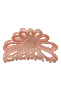 Pinza Pelo Flower