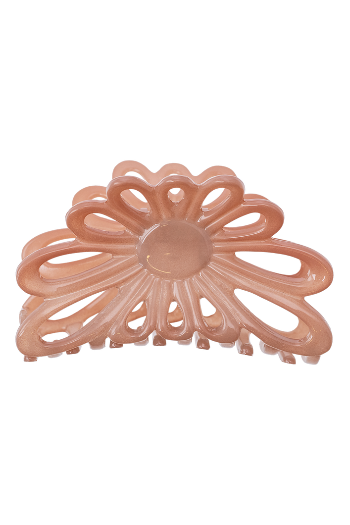 Pinza Pelo Flower
