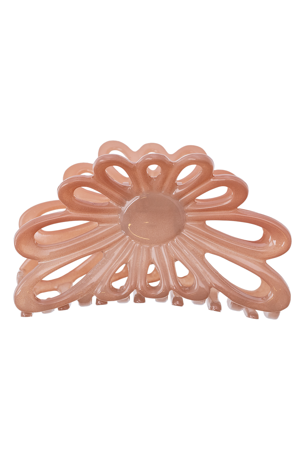 Pinza Pelo Flower