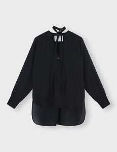 Blusa Flowy Black