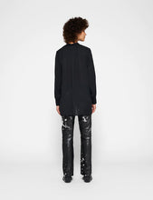 Cargar imagen en el visor de la galería, Blusa Flowy Black