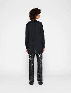 Blusa Flowy Black