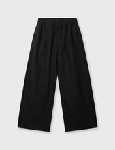 Cargar imagen en el visor de la galería, Pantalones Linen Black
