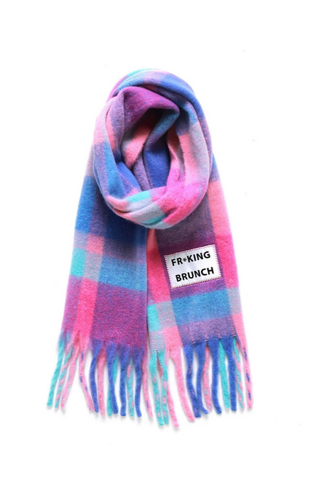 Bufanda Fr*king Brunch