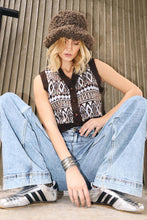 Cargar imagen en el visor de la galería, Chaleco Francesca
