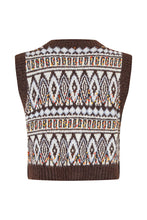 Cargar imagen en el visor de la galería, Chaleco Francesca