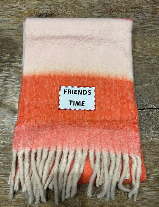 Bufanda Friends Time