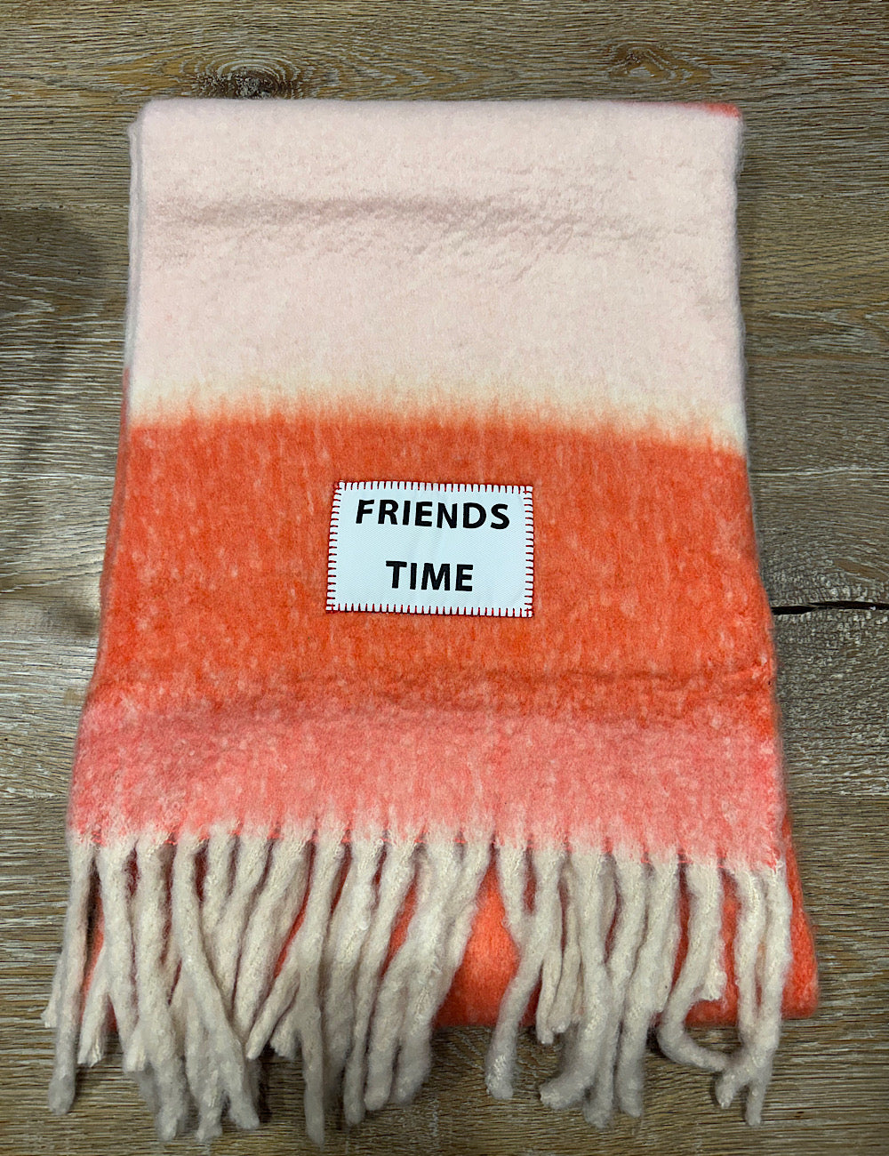 Bufanda Friends Time