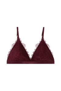Conjunto Gwen Burgundy