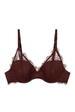 Cargar imagen en el visor de la galería, Conjunto Gwyneth Dark Brown