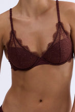 Cargar imagen en el visor de la galería, Conjunto Gwyneth Dark Brown