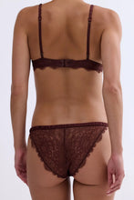 Cargar imagen en el visor de la galería, Conjunto Gwyneth Dark Brown
