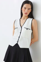 Cargar imagen en el visor de la galería, Chaleco Gino